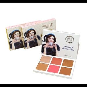 NIB Pretty Vulgar Nesting B!#%h Face Palette